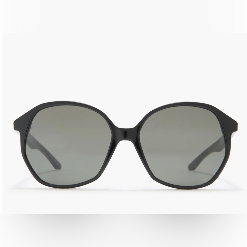 Balenciaga 58mm Round Sunglasses